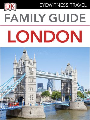cover image of Eyewitness Travel Family Guide London